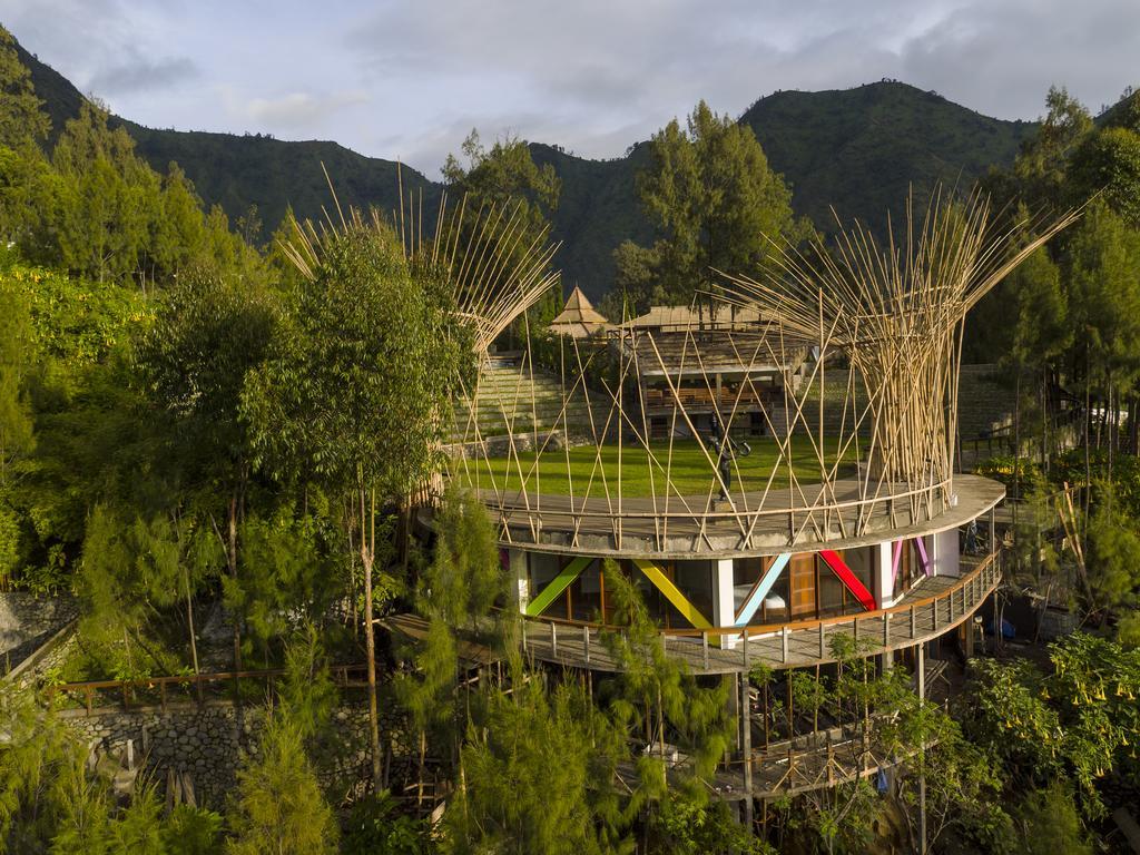 Pagupon Bromo Budget Lodge Exterior foto