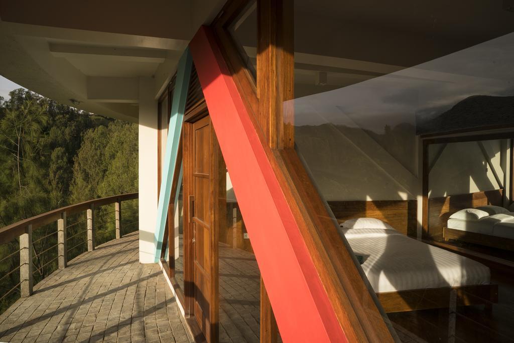 Pagupon Bromo Budget Lodge Exterior foto